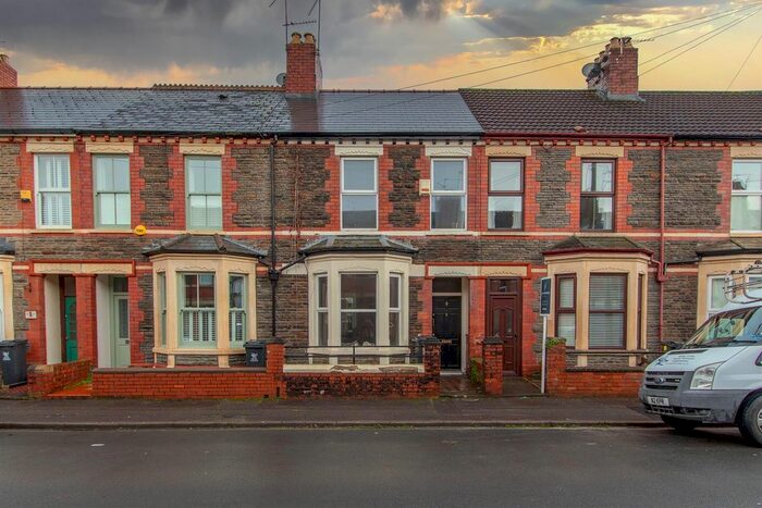 3 Bedroom Terraced House To Rent In Meadow Street, Pontcanna, Cardiff, CF11