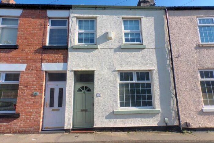 2 Bedroom Terraced House To Rent In Vale Road, Liverpool, L23