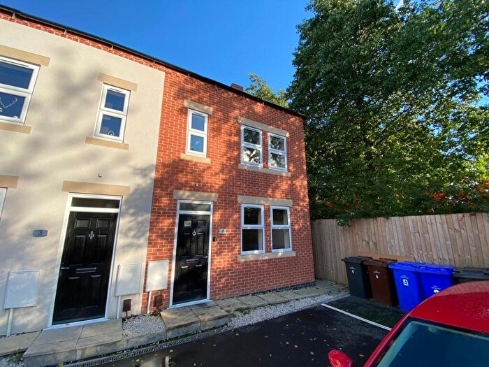 3 Bedroom House To Rent In Baker Close, Long Eaton, NG10