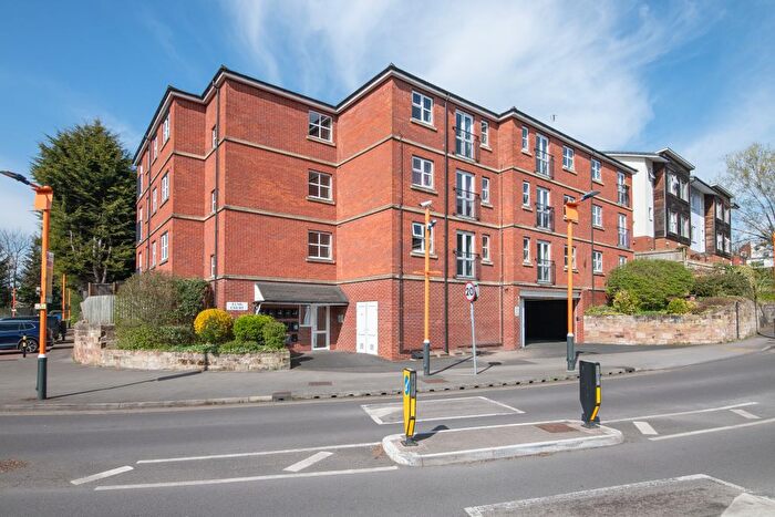 2 Bedroom Flat To Rent In New Road, Bromsgrove, B60