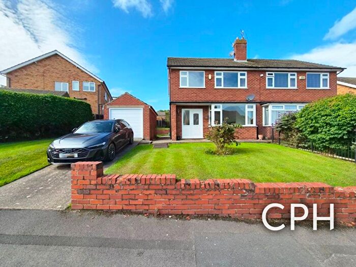 3 Bedroom Semi-detached House For Sale In Kingston Grove, Scarborough, YO12