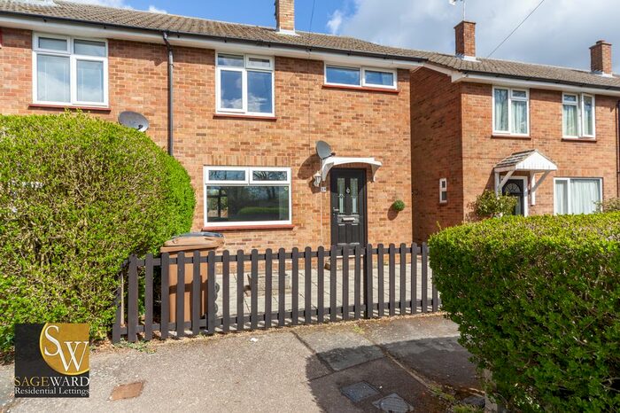 3 Bedroom Semi-Detached House To Rent In Turners Close, Bramfield, Herts, SG14