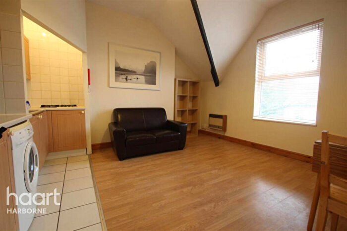 1 Bedroom Flat To Rent In Gillott Road, Edgbaston, B16