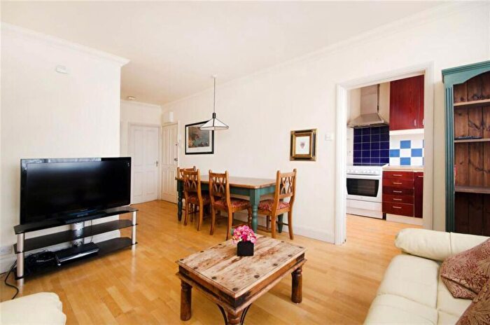 2 Bedroom Flat To Rent In Ifield Road, South Kensington, SW10