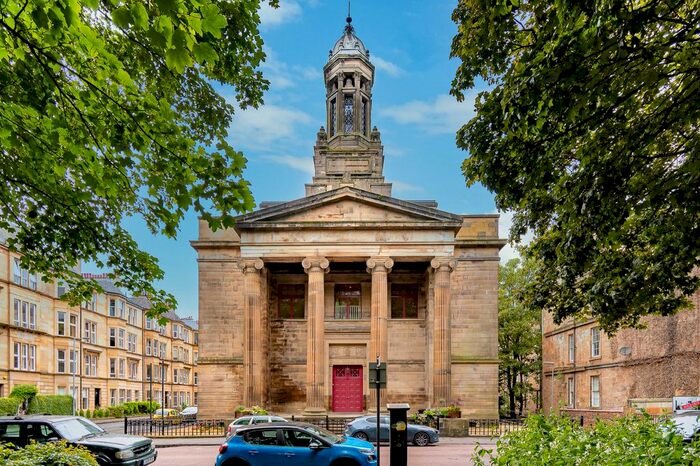 2 Bedroom Flat To Rent In Derby Street, Kelvingrove, Glasgow, G3