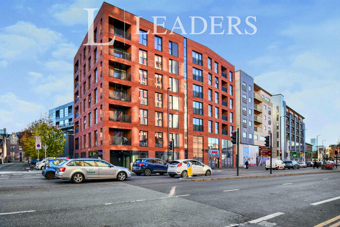 1 Bedroom Apartment To Rent In Deluna House, Cornell Street, Manchester, M4
