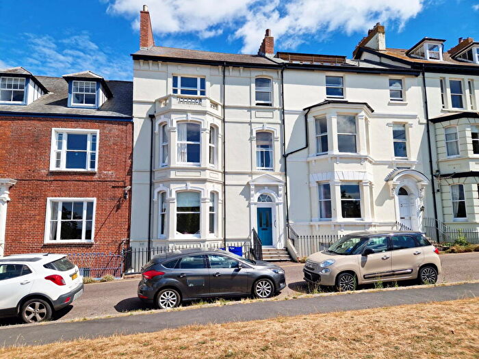 2 Bedroom Flat For Sale In The Beacon, Exmouth, EX8