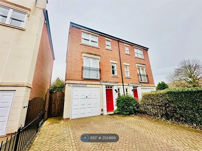 5 Bedroom Semi Detached House To Rent In Milford Street, Derby, DE1