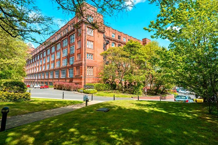 1 Bedroom Apartment For Sale In Holden Mill, Blackburn Road, Bolton, BL1