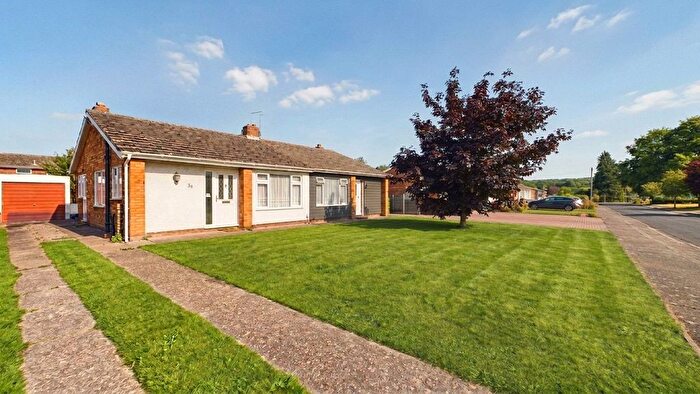 2 Bedroom Bungalow For Sale In Lowefields, Earls Colne, Colchester, CO6