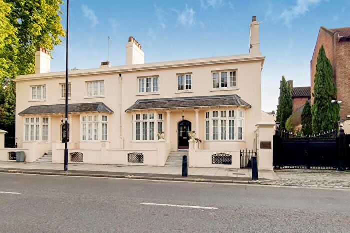 3 Bedroom House To Rent In Park Village West, Regent's Park, London, NW1