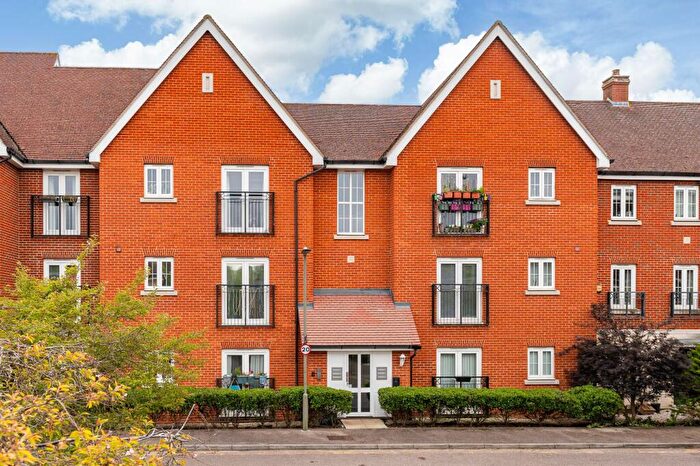 2 Bedroom Flat For Sale In Sanville Gardens, Stanstead Abbotts, SG12