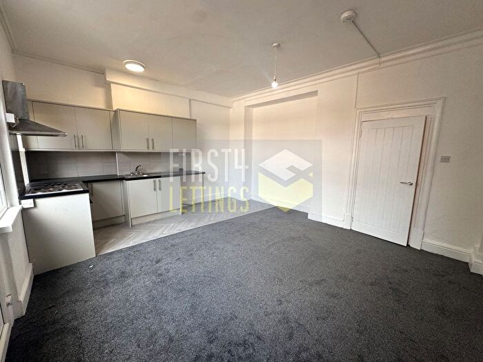 1 Bedroom Flat To Rent In Springfield Road, Clarendon Park, LE2