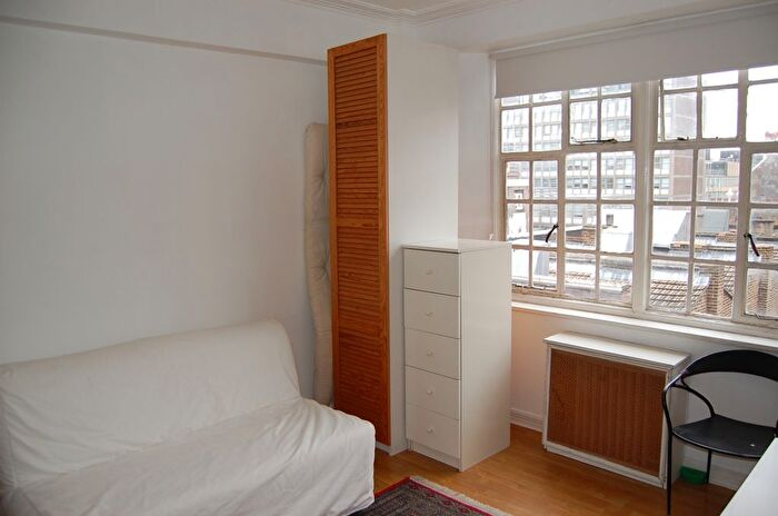 Studio To Rent In Spring Street, Paddington, W2