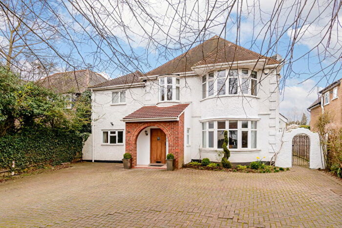 6 Bedroom Detached House For Sale In Uxbridge Road, Pinner, HA5