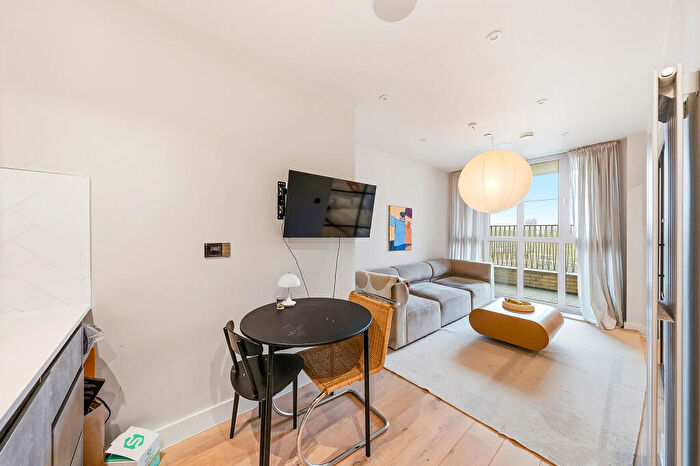 Studio For Sale In Morville Street, London, E3