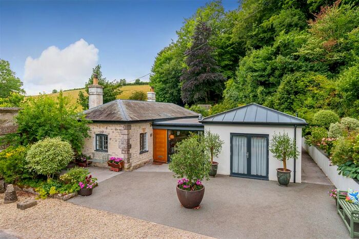 3 Bedroom Detached Bungalow For Sale In Milton Abbas, Blandford Forum, Dorset, DT11