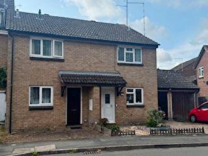 2 Bedroom Semi-Detached House To Rent In Sandyhome Road, Towcester, NN12