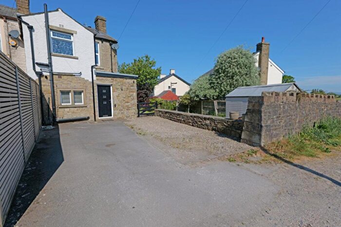 3 Bedroom Terraced House For Sale In Pleasant View, Earby, BB18