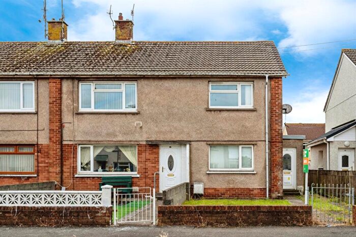 2 Bedroom Flat To Rent In Dalton Road, Port Talbot, SA12