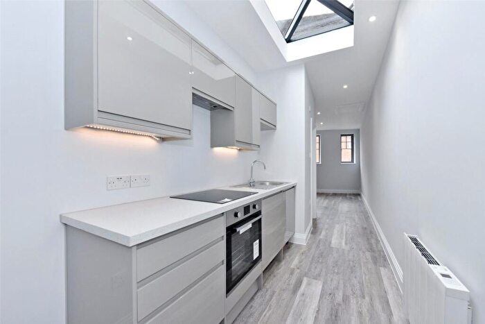 1 Bedroom Apartment To Rent In Spittal Street, Marlow, Buckinghamshire, SL7