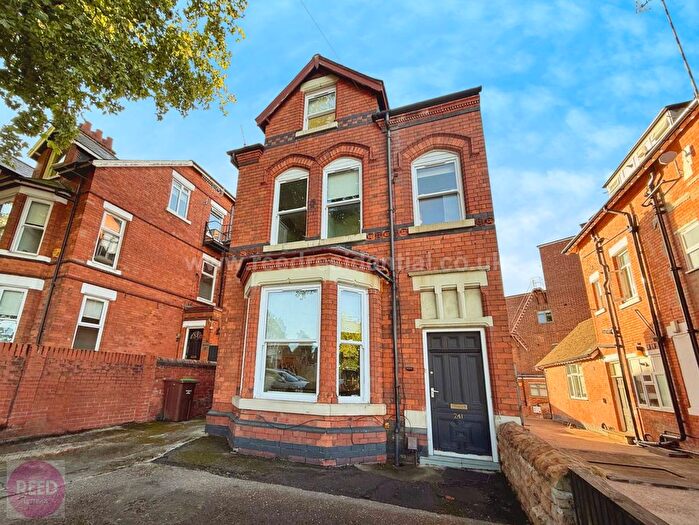 6 Bedroom Property To Rent In Derby Road, Nottingham, NG7