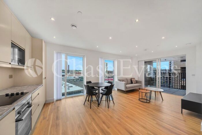 2 Bedroom Apartment To Rent In Camelia House, Aerodrome Road, Colindale Gardens, NW9