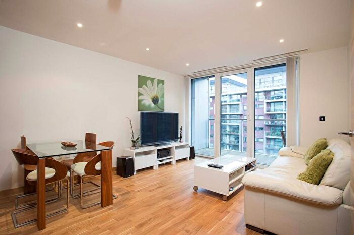 2 Bedroom Apartment To Rent In Eustace Building, Chelsea Bridge Wharf, London, SW11