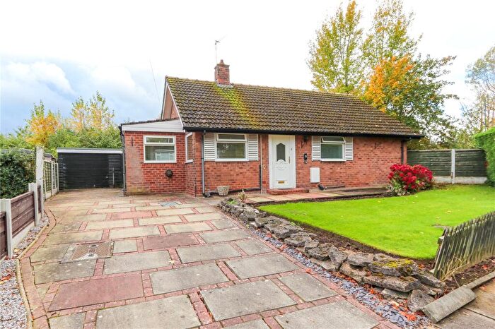 4 Bedroom Bungalow For Sale In Balmer Drive, Manchester, Greater Manchester, M23