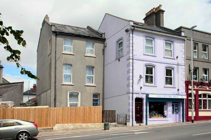 2 Bedroom Flat To Rent In Albert Road, Plymouth, PL2