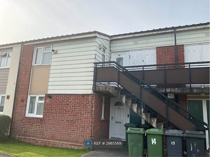 1 Bedroom Flat To Rent In Popley, Basingstoke, RG24