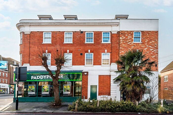 1 Bedroom Flat To Rent In London Road, Norbury, London, SW16