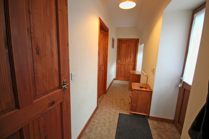 2 Bedroom Bungalow For Sale In The Bothy, 22 Back Street, Newmill AB55