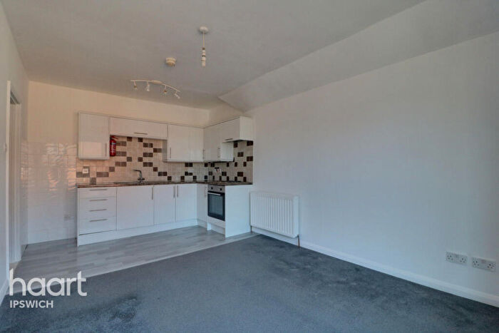 2 Bedroom Apartment To Rent In Cauldwell Hall Road, Ipswich, IP4