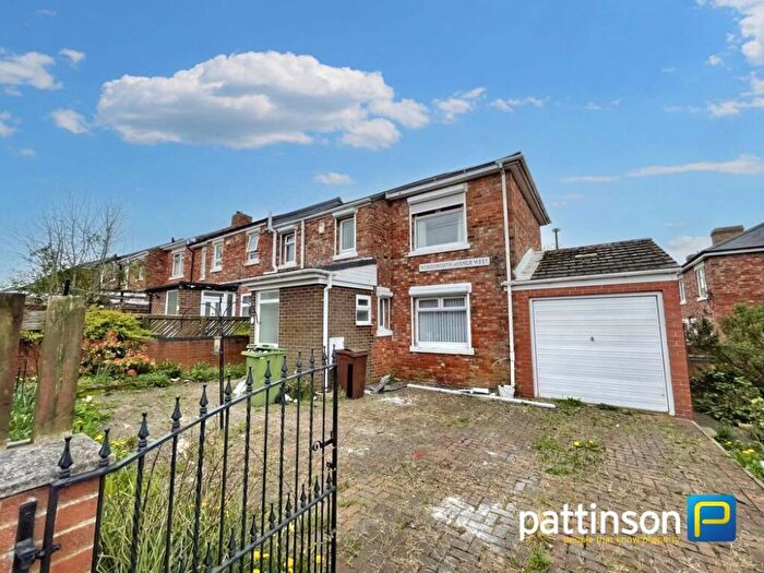 2 Bedroom Terraced House To Rent In Wordsworth Avenue West, Houghton Le Spring, Tyne And Wear, DH5