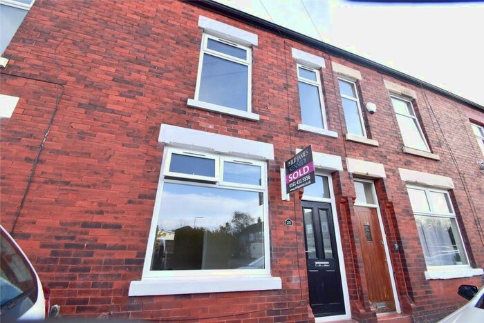 2 Bedroom Terraced House To Rent In Buckley Street, Reddish, Stockport, SK5