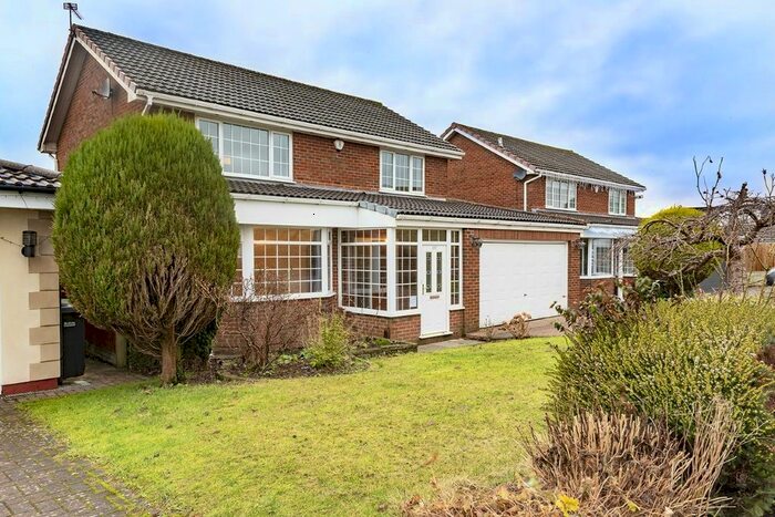 4 Bedroom Detached House To Rent In Cox Green Road, Egerton, Bolton, BL7