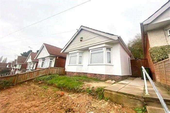 2 Bedroom Detached Bungalow To Rent In Woodmill Lane, Southampton, Hampshire, SO18