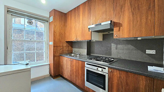 1 Bedroom Flat To Rent In Fanshaw Street, London, N1