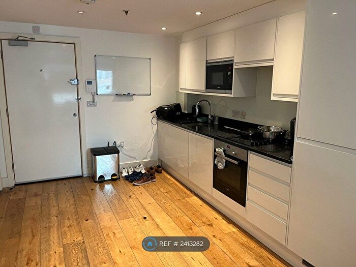 1 Bedroom Flat To Rent In Green Dragon House, Croydon, CR0