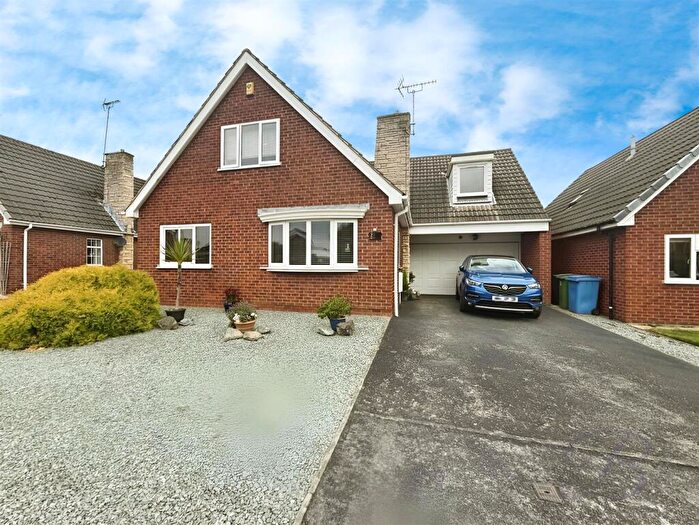 4 Bedroom Detached House For Sale In Kennet Paddock, Mansfield Woodhouse, Mansfield, NG19