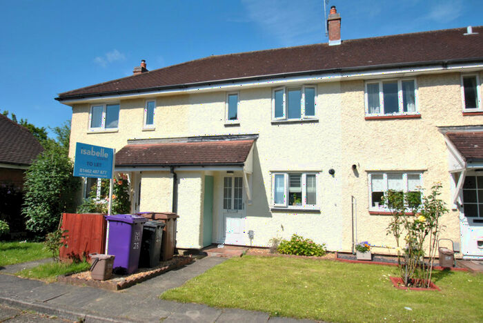2 Bedroom Terraced House To Rent In Alban Road, Letchworth Garden City, SG6