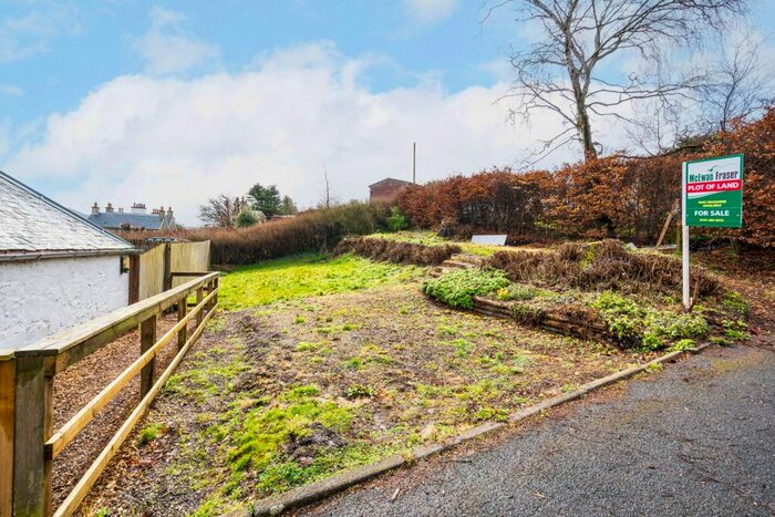 Land For Sale In Adjacent To Laurel Bank, Broughton, Biggar, ML12