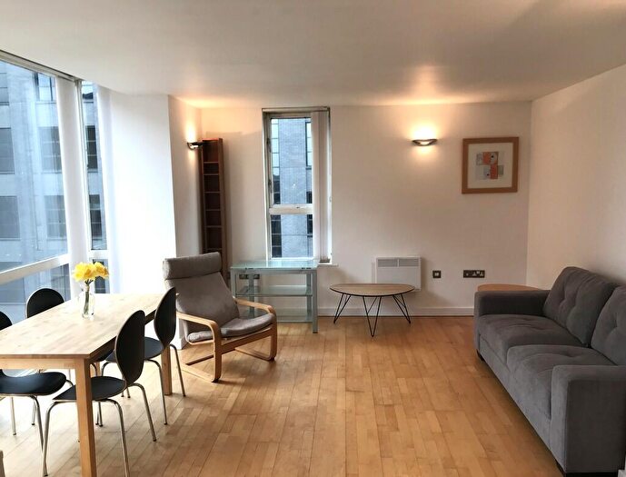 1 Bedroom Apartment To Rent In Jutland House, Jutland Street, M1