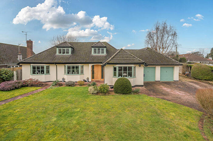 4 Bedroom House For Sale In Wyche Road, Bunbury, CW6