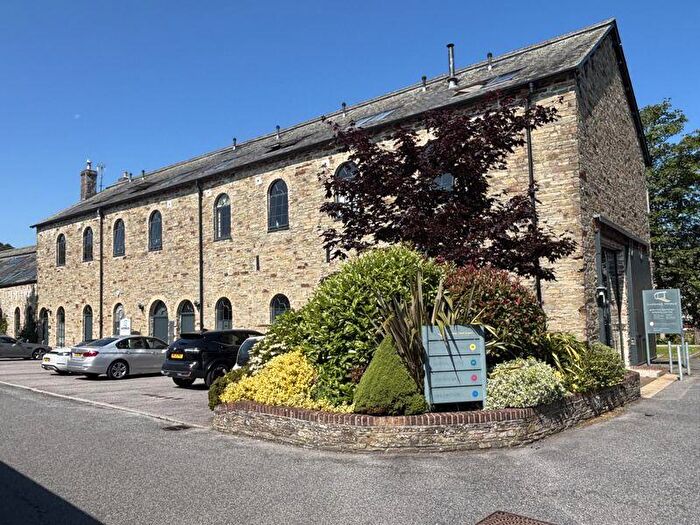 2 Bedroom Duplex For Sale In The Old Carriage Works, Brunel Quays, Lostwithiel, PL22