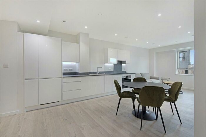 1 Bedroom Apartment To Rent In Heartwell Avenue, London, E16