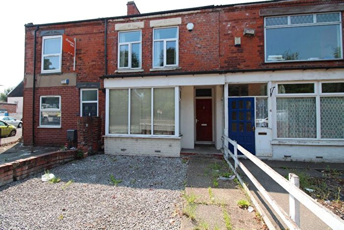 3 Bedroom Terraced House To Rent In Grove House View, Clough Road, Hull, HU5