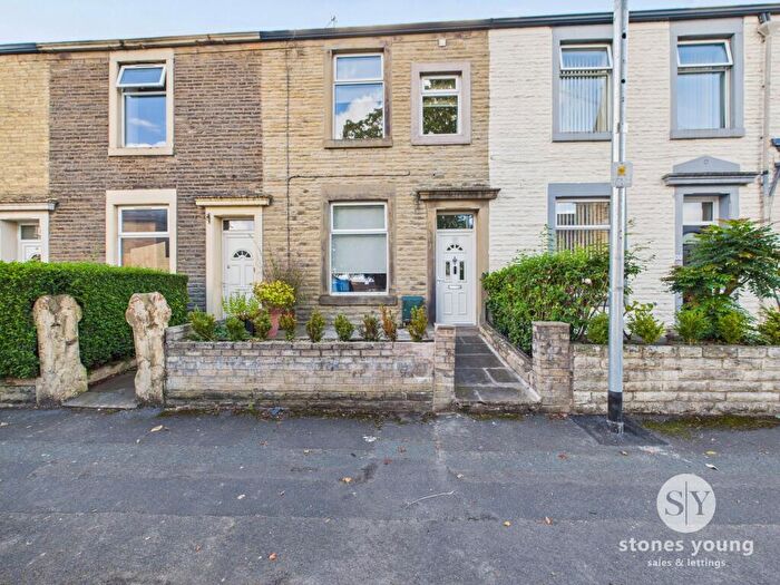 4 Bedroom Terraced House For Sale In St. Huberts Street, Great Harwood, BB6