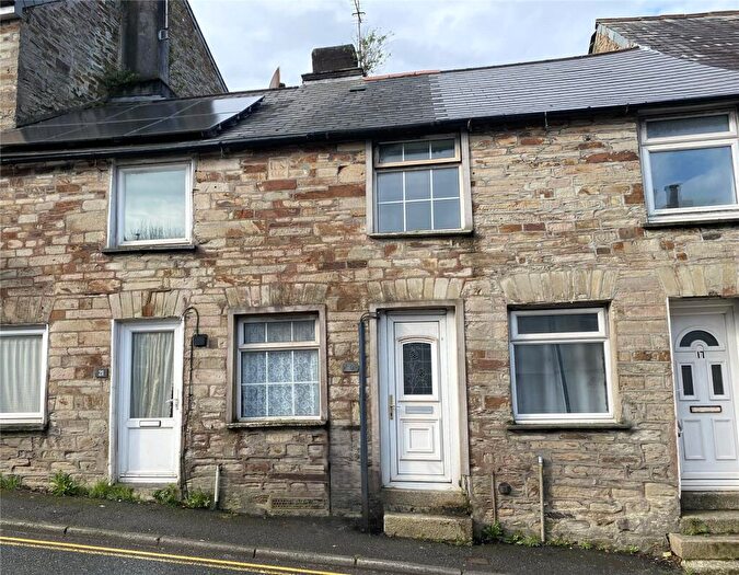1 Bedroom Terraced House For Sale In St. Nicholas Street, Bodmin, Cornwall, PL31